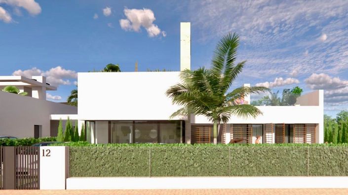 Image No.16-Villa de 3 chambres à vendre à Torre Pacheco Town