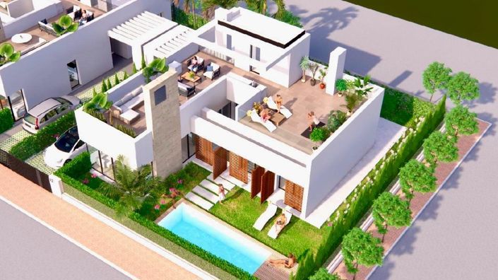 Image No.5-3 Bed Villa for sale