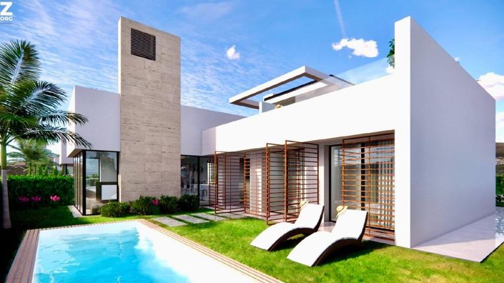 Image No.7-3 Bed Villa for sale