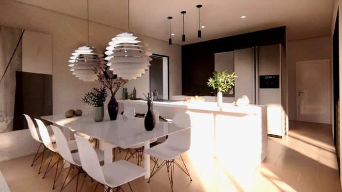 Image No.9-Villa de 3 chambres à vendre à Torre Pacheco Town