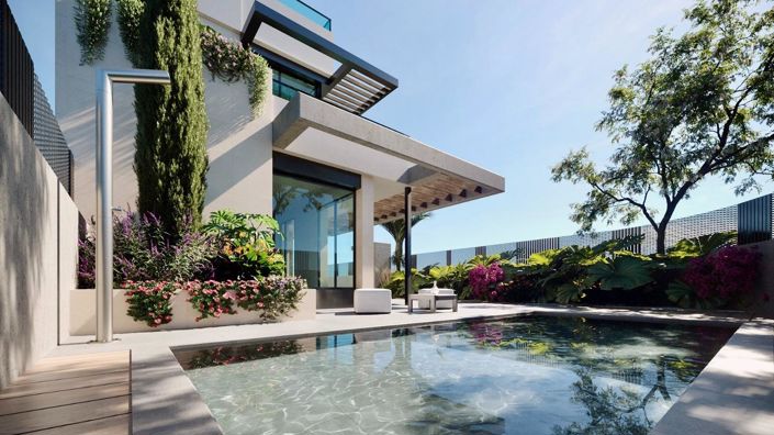 Image No.2-3 Bed Villa for sale