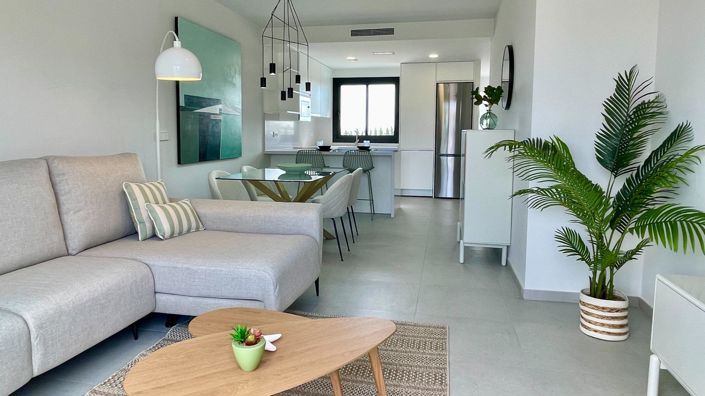 Image No.3-Villa de 2 chambres à vendre à Banos y Mendigo