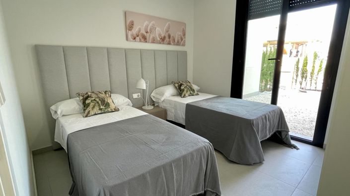 Image No.5-Villa de 2 chambres à vendre à Banos y Mendigo