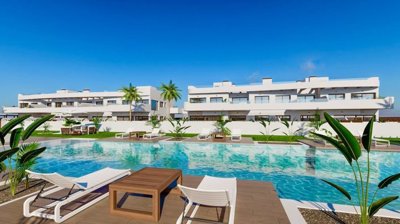 2 Bed Apartment for sale