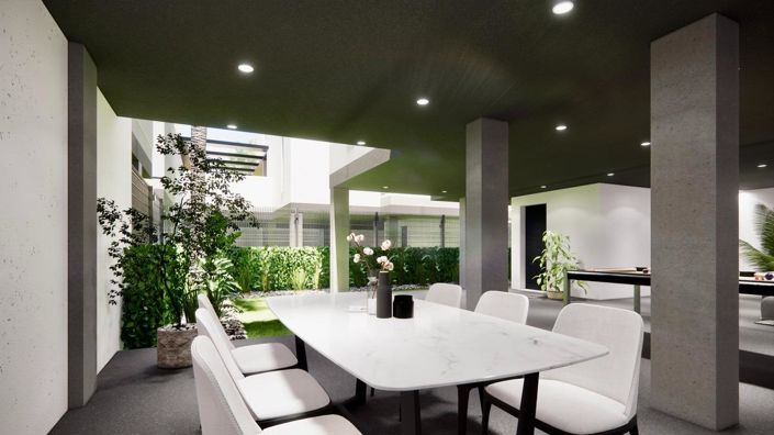 Image No.17-Villa de 3 chambres à vendre à Torre Pacheco Town