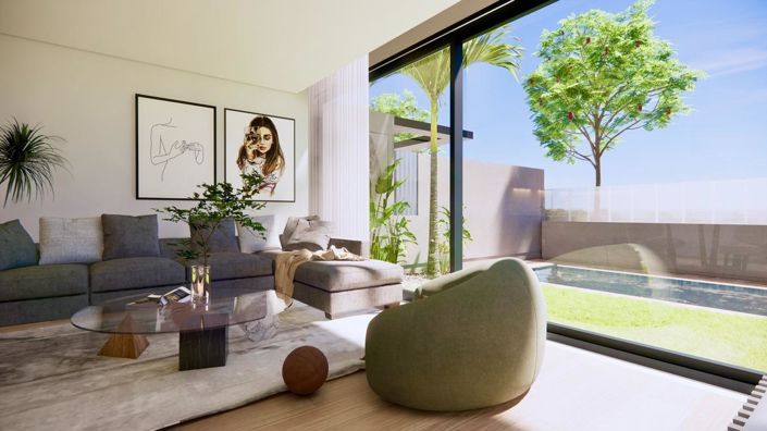 Image No.5-Villa de 3 chambres à vendre à Torre Pacheco Town