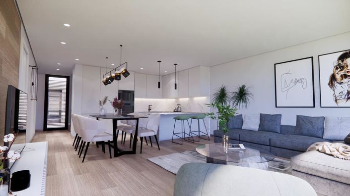 Image No.7-Villa de 3 chambres à vendre à Torre Pacheco Town