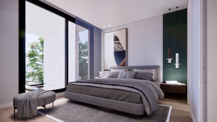 Image No.8-Villa de 3 chambres à vendre à Torre Pacheco Town