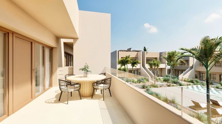 Image No.3-Appartement de 3 chambres à vendre à San Javier