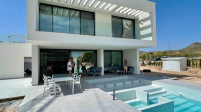 Quality Homes Costa Calida most sold property