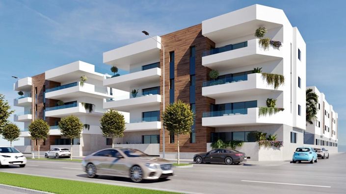 Image No.10-Appartement de 3 chambres à vendre à San Pedro del Pinatar