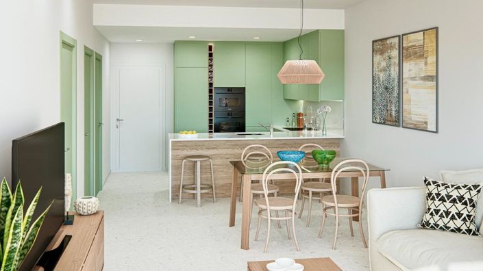 Image No.4-3 Bed Apartment for sale