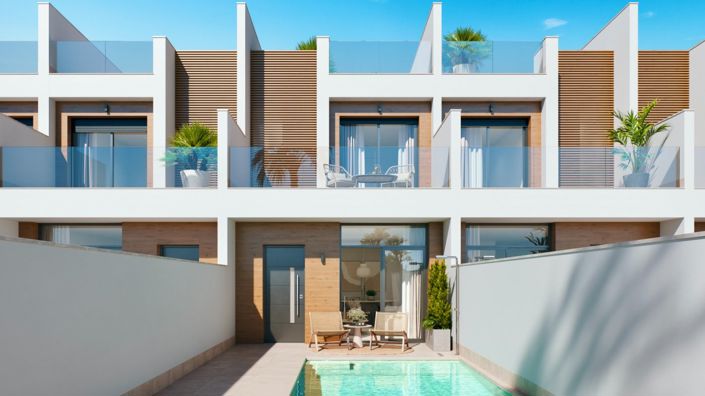 Image No.3-3 Bed Villa for sale