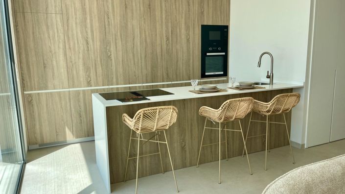 Image No.3-Villa de 3 chambres à vendre à Los Alcázares