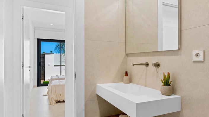 Image No.9-Villa de 3 chambres à vendre à Los Alcázares