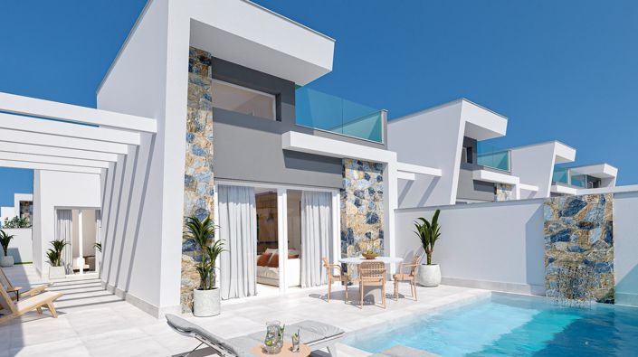 Image No.2-3 Bed Villa for sale