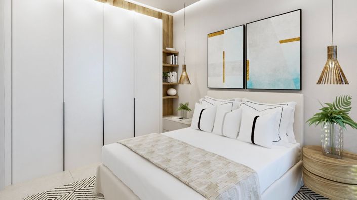 Image No.18-3 Bed Apartment for sale