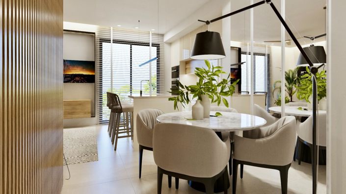 Image No.3-3 Bed Apartment for sale