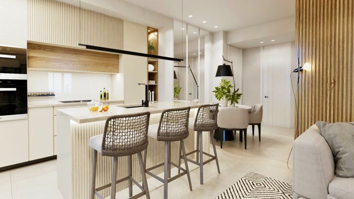 Image No.4-3 Bed Apartment for sale