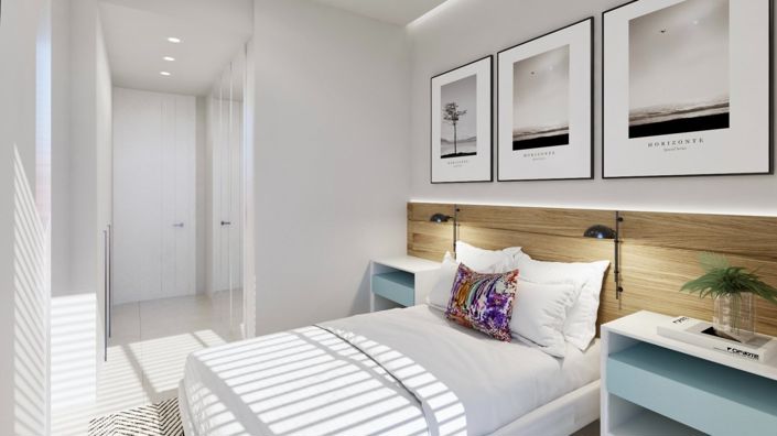 Image No.7-3 Bed Apartment for sale