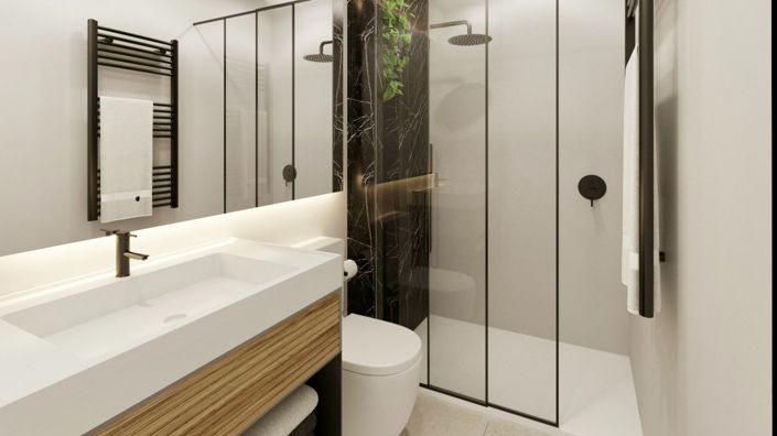 Image No.8-3 Bed Apartment for sale