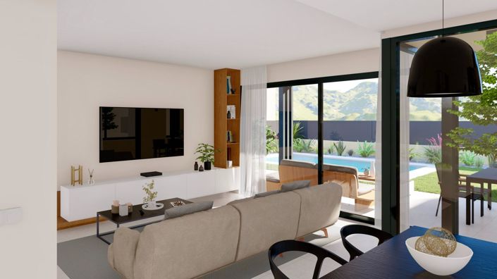 Image No.2-3 Bed Villa for sale