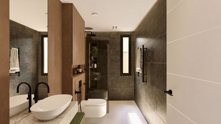 Image No.10-3 Bed Villa for sale