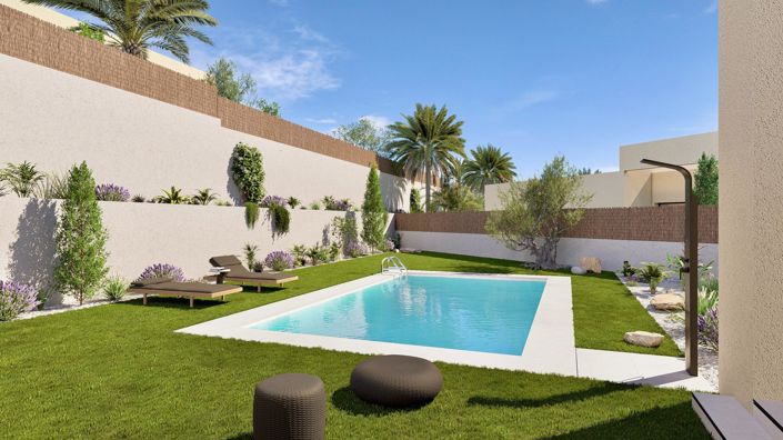 Image No.2-3 Bed Villa for sale