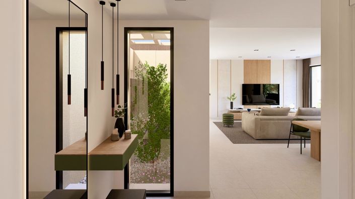 Image No.3-3 Bed Villa for sale