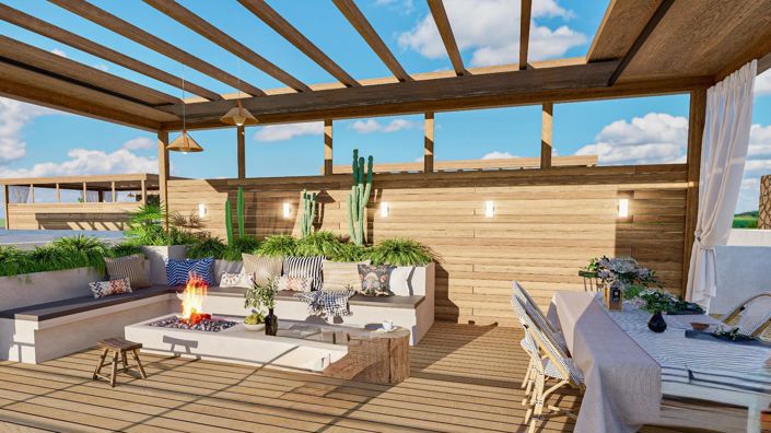 Image No.2-2 Bed Villa for sale