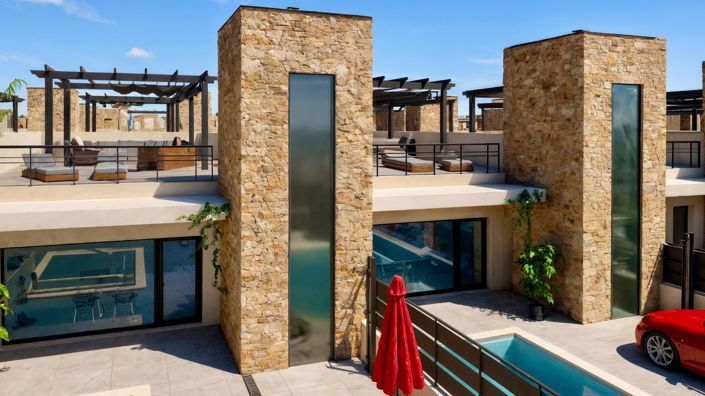 Image No.3-2 Bed Villa for sale