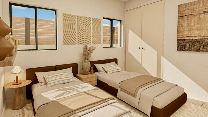 Image No.7-2 Bed Villa for sale