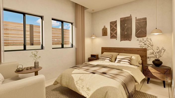 Image No.9-2 Bed Villa for sale