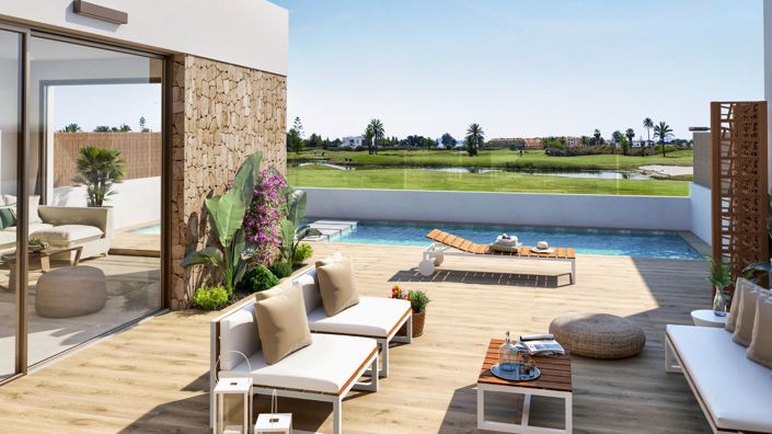 Image No.3-3 Bed Villa for sale