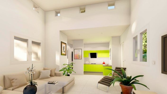 Image No.6-Villa de 3 chambres à vendre à Los Alcázares