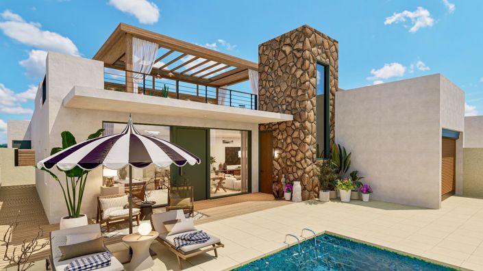 Image No.1-3 Bed Villa for sale