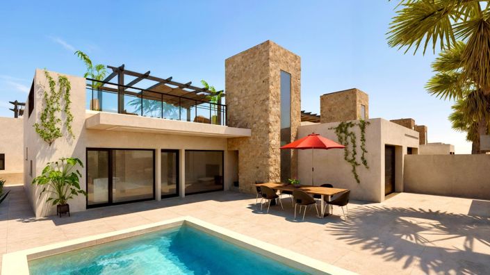 Image No.1-3 Bed Villa for sale