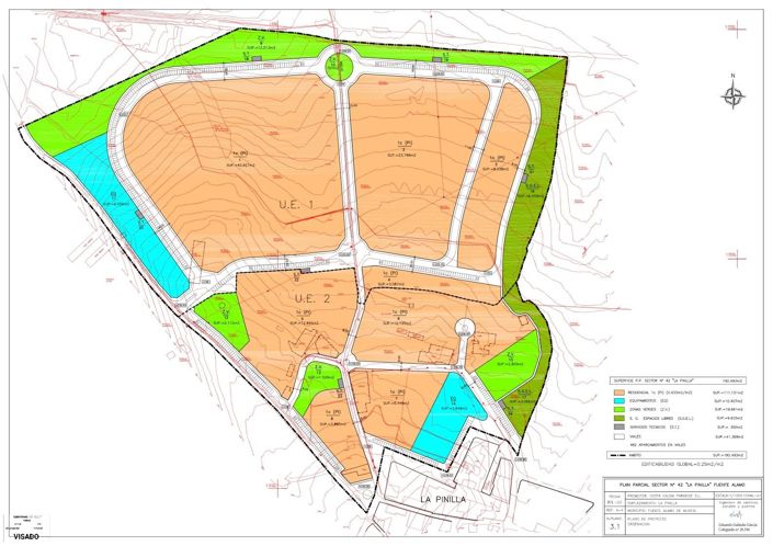 Image No.15-Villa de 3 chambres à vendre à Fuente Álamo