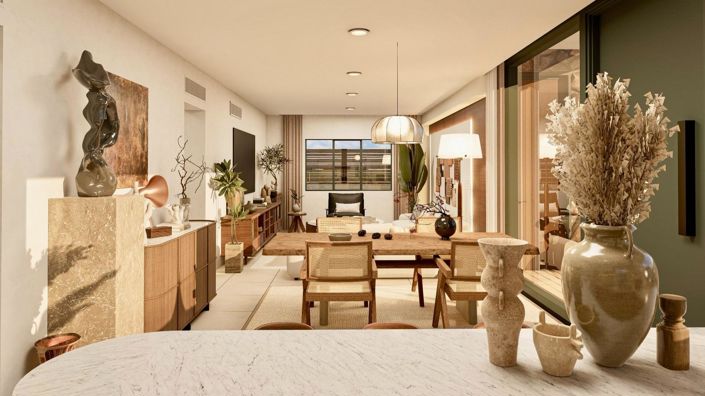 Image No.6-Villa de 3 chambres à vendre à Fuente Álamo