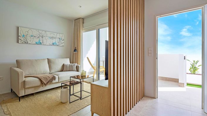 Image No.2-Appartement de 2 chambres à vendre à San Pedro del Pinatar