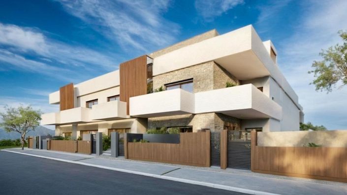 Image No.3-Appartement de 2 chambres à vendre à San Pedro del Pinatar