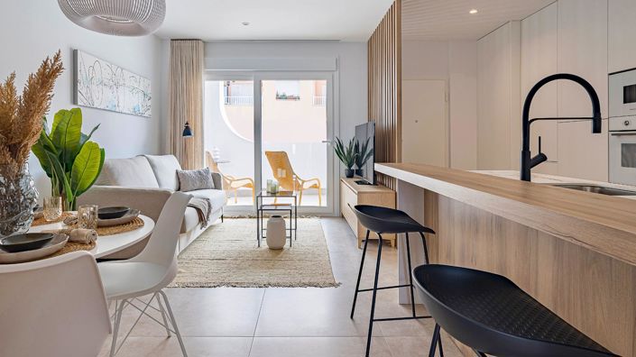 Image No.6-Appartement de 2 chambres à vendre à San Pedro del Pinatar