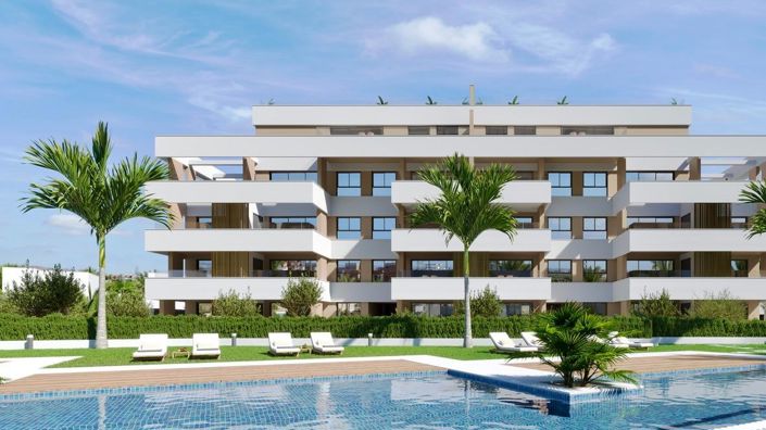 Image No.1-3 Bed Apartment for sale