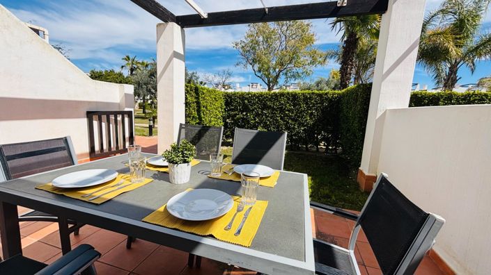 Image No.1-Appartement de 3 chambres à vendre à Alhama de Murcia