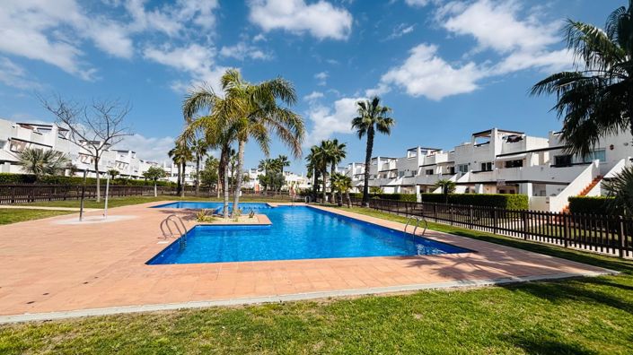 Image No.1-Appartement de 3 chambres à vendre à Alhama de Murcia