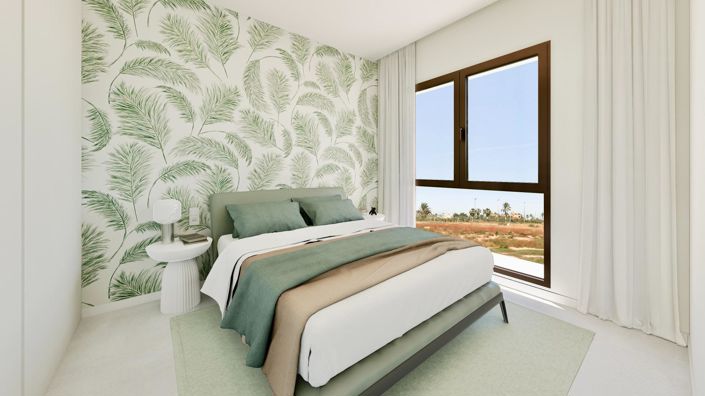 Image No.12-Penthouse de 3 chambres à vendre à Los Alcázares