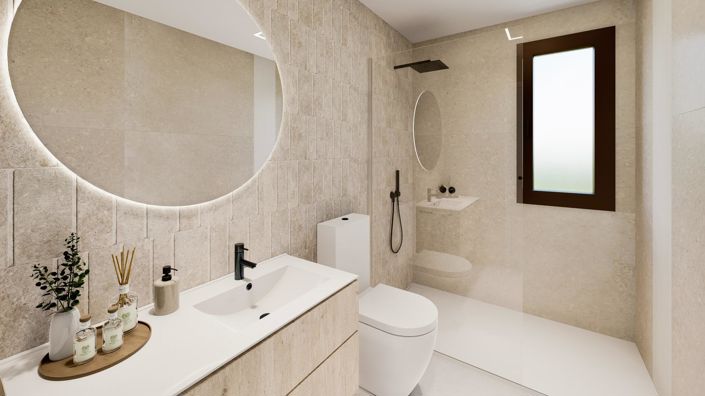 Image No.13-Penthouse de 3 chambres à vendre à Los Alcázares