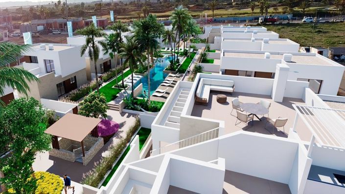 Image No.15-Penthouse de 3 chambres à vendre à Los Alcázares