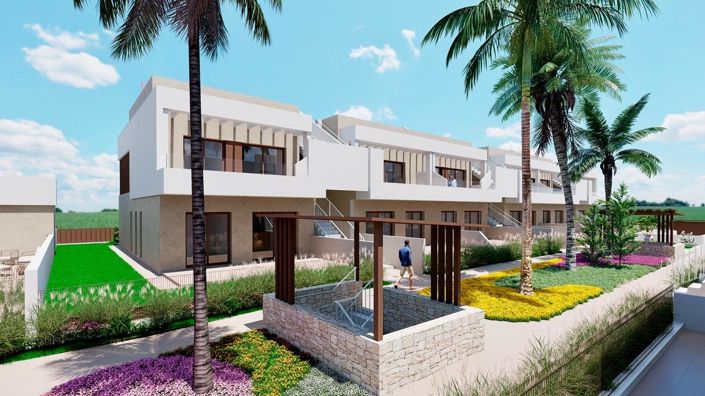 Image No.17-Penthouse de 3 chambres à vendre à Los Alcázares