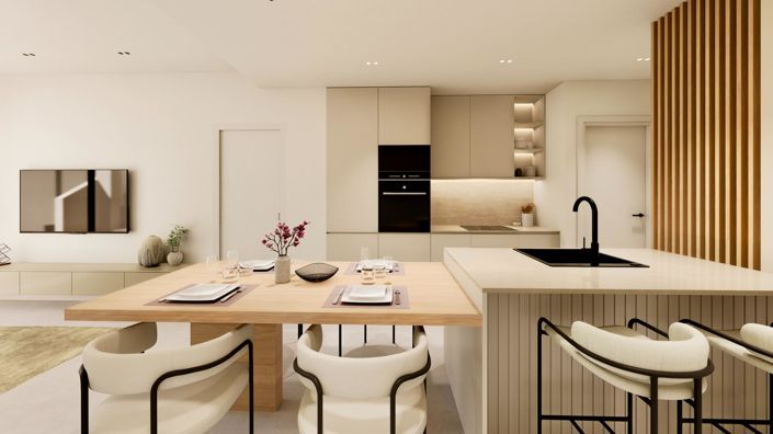 Image No.5-Penthouse de 3 chambres à vendre à Los Alcázares